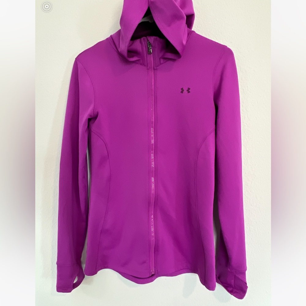 under armour jacket